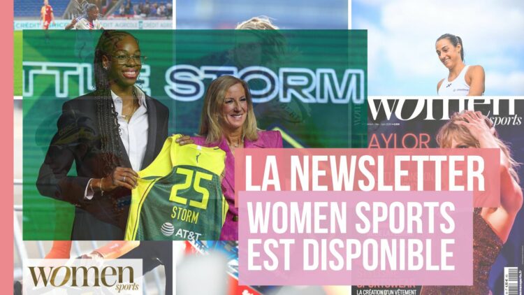 Dominique Malonga, XV de France féminin, Metz handball… La newsletter du 21 avril 2025