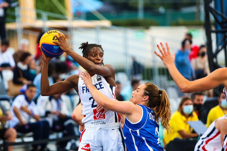 Basket / WNBA – Migna Touré rejoint les Golden State Valkyries