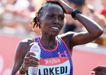 Marathon de New York : Sharon Lokedi s’offre la victoire et un record historique