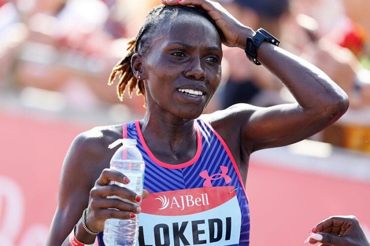 Marathon de New York : Sharon Lokedi s&rsquo;offre la victoire et un record historique