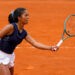 Tennis – La Française de 19 ans Tiantsoa Sarah Rakotomanga Rajaonah s’offre sa première victoire sur le circuit professionnel !