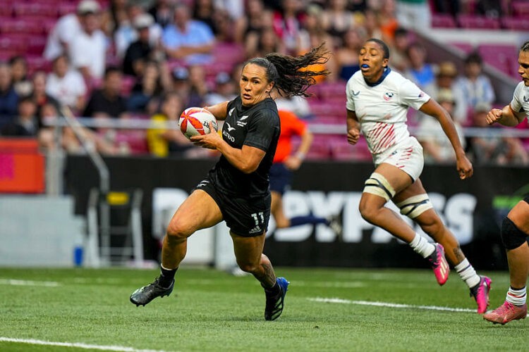 Rugby – La Néo-Zélandaise Portia Woodman-Wickliffe sort de sa retraite pour viser un nouveau sacre mondial