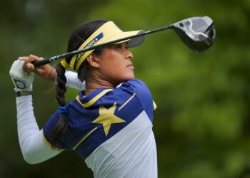 Golf / Las Vegas – Céline Boutier tombe aux portes du dernier carré