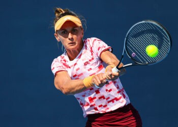 Tennis – L’Ukrainienne Lesia Tsurenko attaque la WTA et dénonce « des actes de violence psychologique »