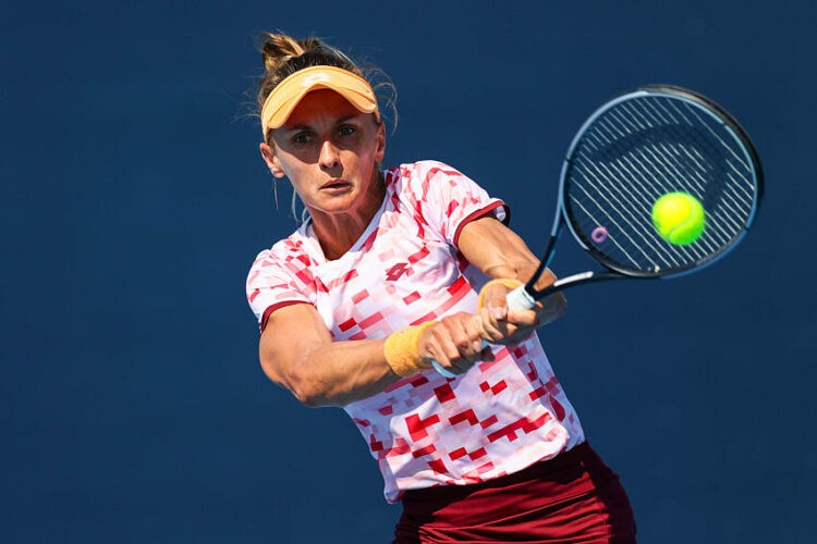 Tennis – L’Ukrainienne Lesia Tsurenko attaque la WTA et dénonce « des actes de violence psychologique »