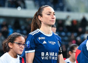 Football – Gaëtane Thiney, légende du football français, annonce sa retraite