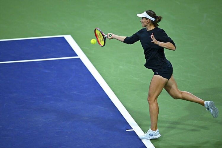 Tennis / Billie Jean King Cup – Les Bleues battues par la Turquie à Vilnius
