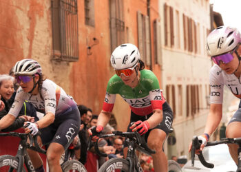 Cyclisme / À travers la Flandre – Elisa Longo Borghini sacrée