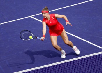 Tennis – Muchova forfait pour le tournoi de Madrid