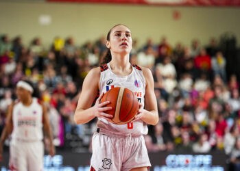 Eurocoupe – Villeneuve-d’Ascq s’offre son deuxième titre !