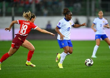 Football – Les Bleues déjà qualifiées pour le Final Four de la Ligue des Nations !