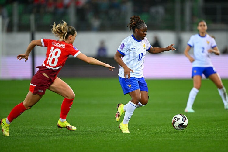 Football – Les Bleues déjà qualifiées pour le Final Four de la Ligue des Nations !