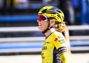 Cyclisme – Pauline Ferrand-Prévot remporte le Paris-Roubaix