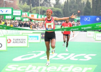 Athlétisme / Marathon de Paris – Bedatu Hirpa triomphe