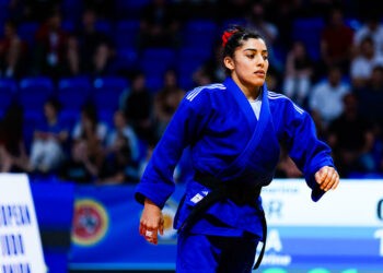 Judo – Shirine Boukli s’offre un 4e sacre européen