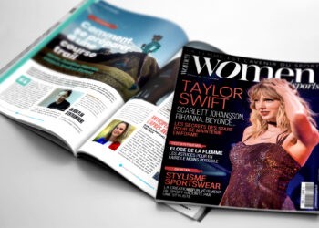 Le magazine Women Sports N°36 est disponible !
