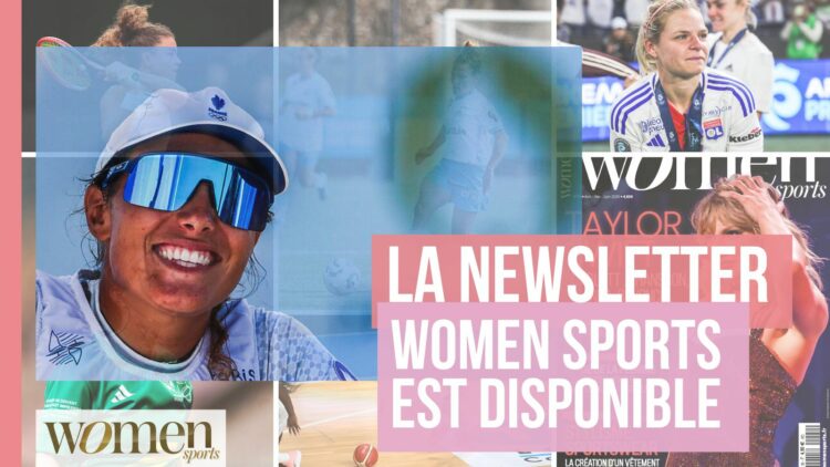 Louise Cervera, Jasmine Paolini, Eugénie Le Sommer… La newsletter du 19 mai 2025