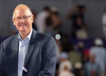 Tennis – Steve Simon, président de la WTA, va tirer sa révérence