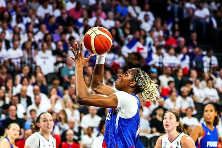 Basketball – Après Gabby Williams, Dominique Malonga aussi forfait pour l’Euro