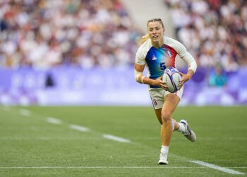 Rugby – L’essai de Joanna Grisez face à l’Angleterre élu plus bel essai du Tournoi des 6 Nations