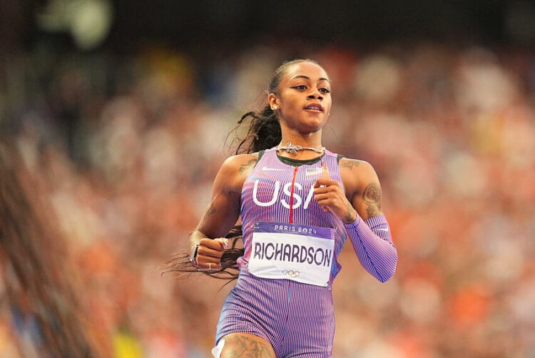 Sprint – Rentrée manquée pour Sha’Carri Richardson à Tokyo