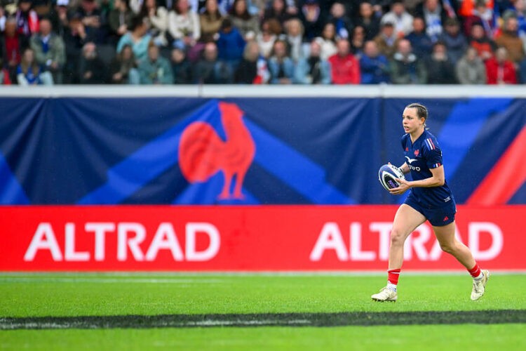 Rugby – Marine Ménager mettra fin à sa carrière après le Mondial 2025