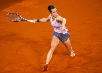 Tennis / Roland-Garros  – Loïs Boisson fait tomber Elise Mertens !