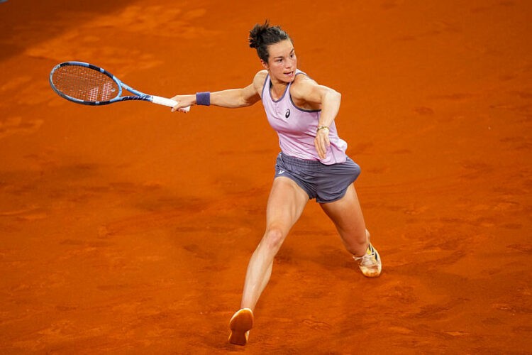 Tennis / Roland-Garros  – Loïs Boisson fait tomber Elise Mertens !