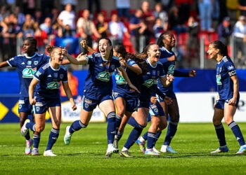 Football – Le Paris FC fait tomber le PSG et soulève la Coupe de France
