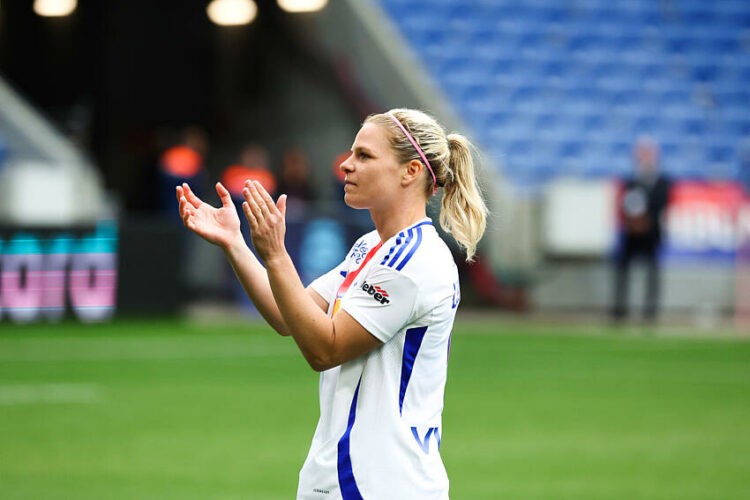 Football – Eugénie Le Sommer quitte l&rsquo;OL