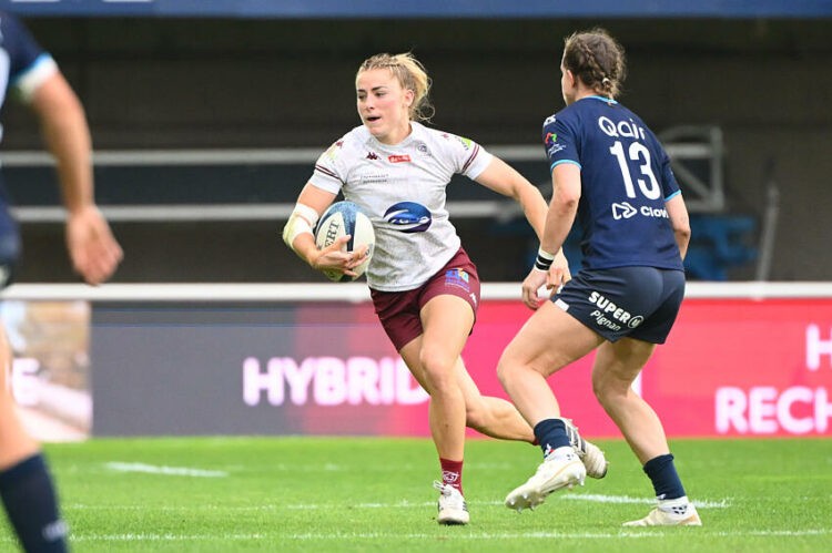 Rugby / Elite 1 féminine – Bordeaux et Toulouse en route pour une finale choc