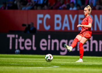 Football – « Je reçois tout le temps des photos d’hommes nus » : Giulia Gwinn, star du Bayern dénonce un harcèlement sexuel permanent !
