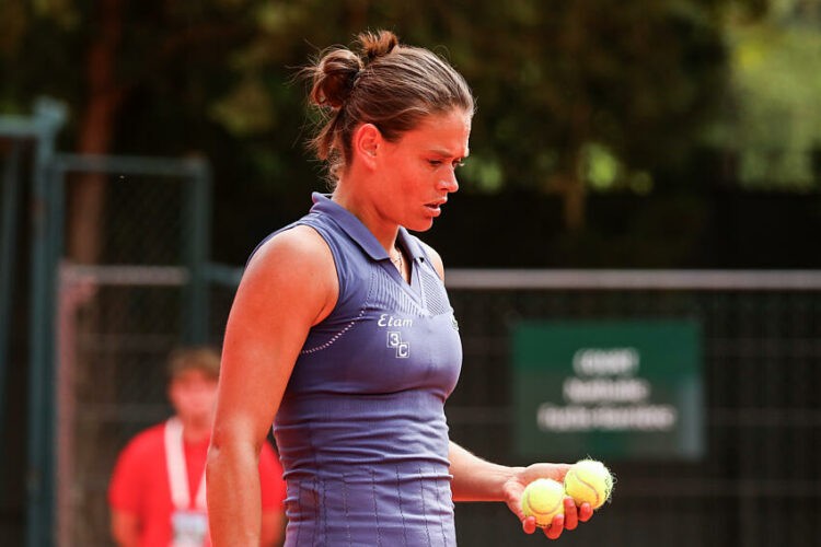 Tennis / Roland-Garros – Chloé Paquet éliminée au premier tour