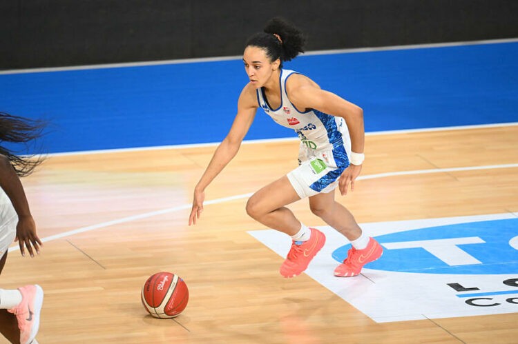 Basketball – Les Landaises sacrées championnes de France !