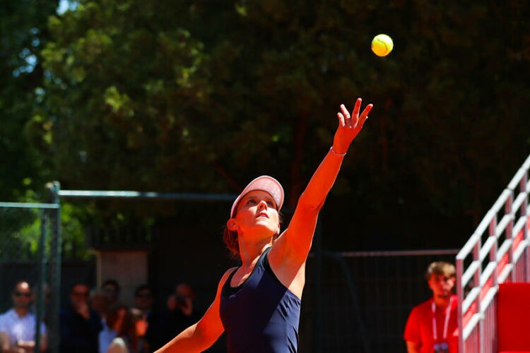 Tennis / Roland-Garros – Gracheva balayée dès le 1er tour, la n°1 française va quitter le top 100