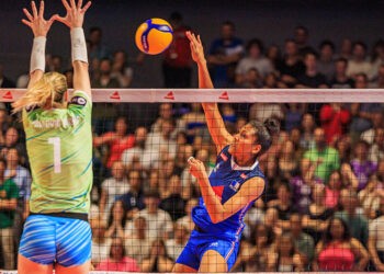 Volley – Les Bleues battues par la Slovénie en amical