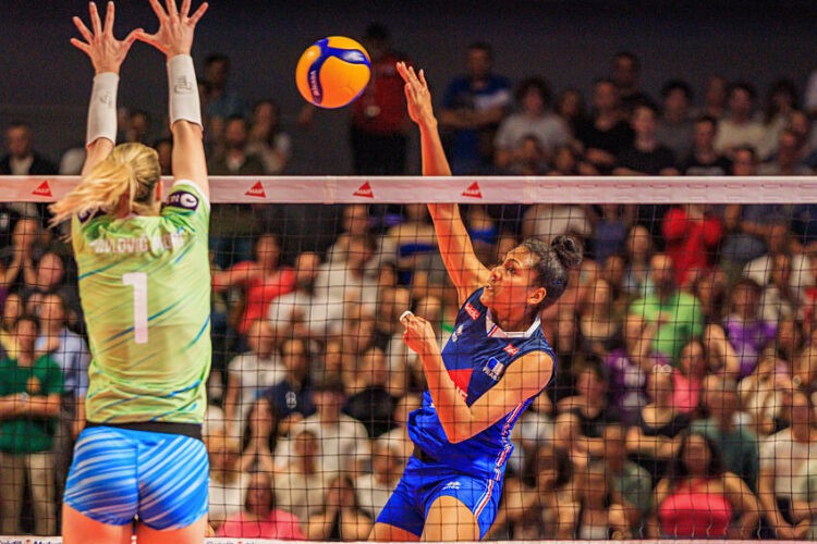 Volley – Les Bleues battues par la Slovénie en amical