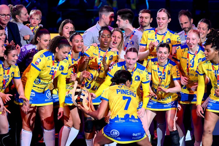 Handball – Les Messines sacrées championnes de France, en route vers un triplé historique