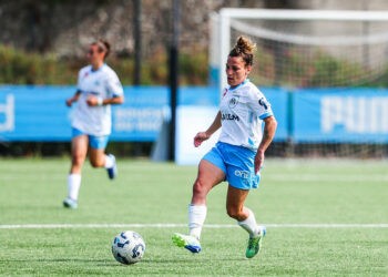 Football – Les joueuses de l’OM championnes de D2 !