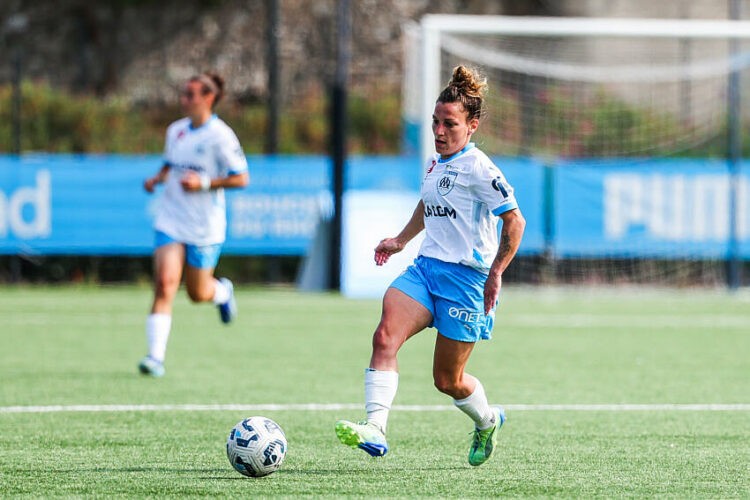 Football – Les joueuses de l&rsquo;OM championnes de D2 !