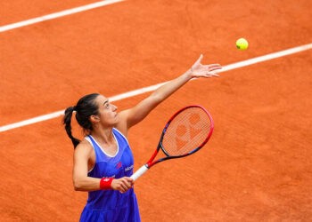 Tennis / Roland-Garros – Ça passe en double pour la paire Garcia-Parry