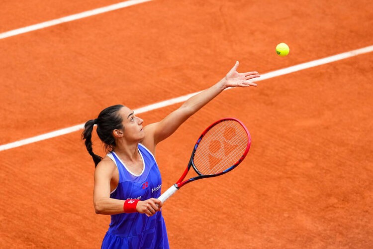 Tennis / Roland-Garros – Ça passe en double pour la paire Garcia-Parry