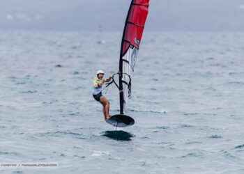 Justine Lemeteyer, championne du monde de slalom foil « Ce titre, c’est l’aboutissement de presque dix ans de sacrifices, de frustrations, mais aussi de joies »