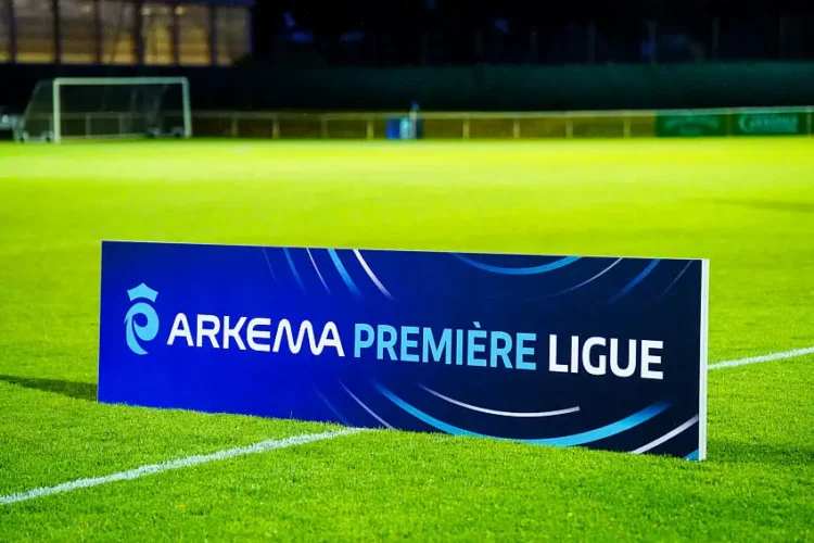 Football – L’OM jouera en Arkema Première Ligue la saison prochaine