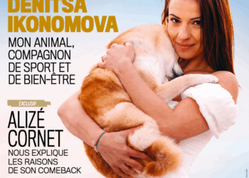 Le magazine Women Sports N°37 est disponible !