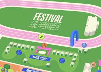 Laetitia Bléger et la méthode Wim Hof : une immersion glacée inédite au festival La Boucle 2025