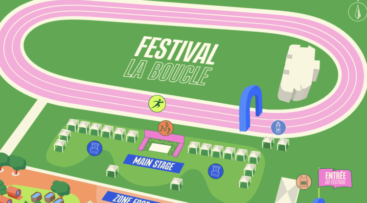 Laetitia Bléger et la méthode Wim Hof : une immersion glacée inédite au festival La Boucle 2025