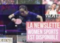 Jia Nan Yuan, Doriane Pin, Tatjana Maria, Sarah-Léonie Cysique… La newsletter du 16 juin 2025