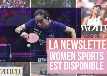 Jia Nan Yuan, Doriane Pin, Tatjana Maria, Sarah-Léonie Cysique… La newsletter du 16 juin 2025