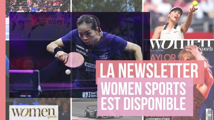 Jia Nan Yuan, Doriane Pin, Tatjana Maria, Sarah-Léonie Cysique… La newsletter du 16 juin 2025